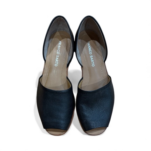 Franco Sarto Venezia Sandals, Size 6, like new - Picture 1 of 14